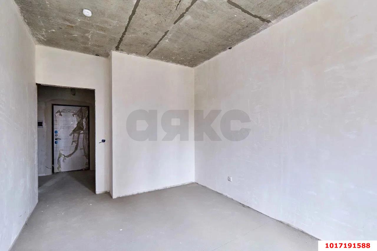 Фото №12: 1-комнатная квартира <span class="whitespace-nowrap">44 м²</span>, <span class="whitespace-nowrap">12/24 эт.</span> - Краснодар, Прикубанский внутригородской округ, квартал Доброта, мкр. Любимово, 16