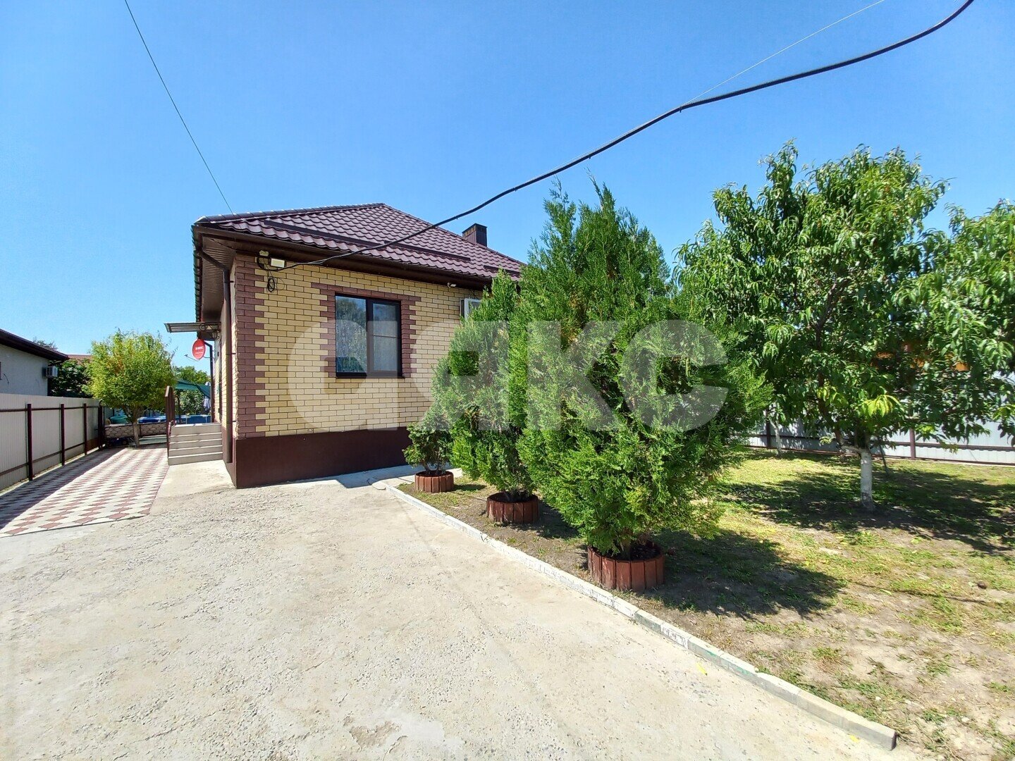 Фото №23: Дом <span class="whitespace-nowrap">64 м²</span> <span class="whitespace-nowrap">+ 4 сот.</span>, <span class="whitespace-nowrap">1 эт.</span> - Гостагаевская, пер. Крутой