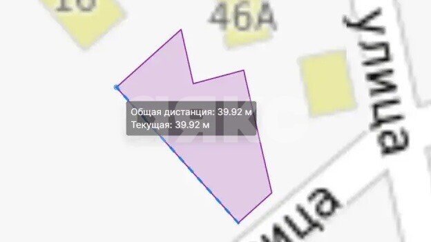 Фото №5: Земельный участок под ИЖС <span class="whitespace-nowrap">6.67 сот.</span> - Супсех, ул. Благодатная