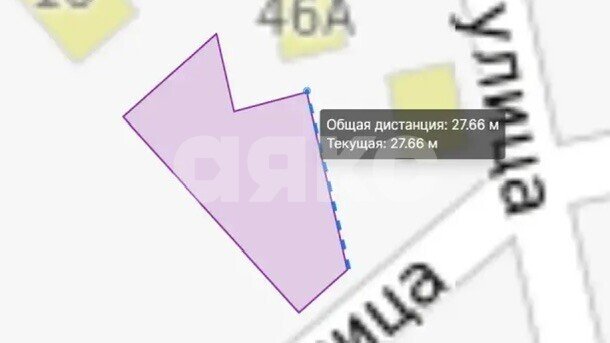 Фото №4: Земельный участок под ИЖС <span class="whitespace-nowrap">6.67 сот.</span> - Супсех, ул. Благодатная