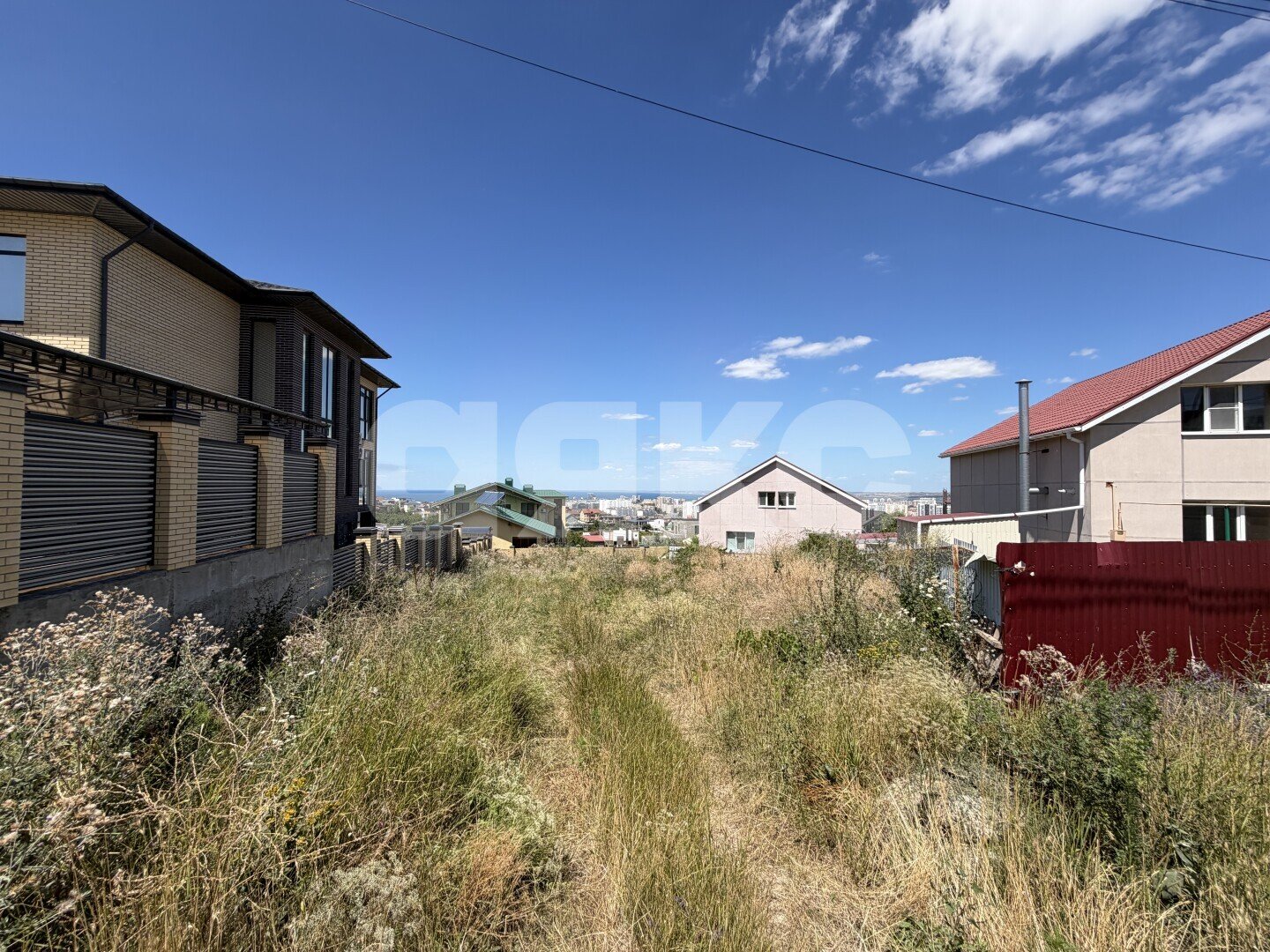 Фото №2: Земельный участок под ИЖС <span class="whitespace-nowrap">6.67 сот.</span> - Супсех, ул. Благодатная