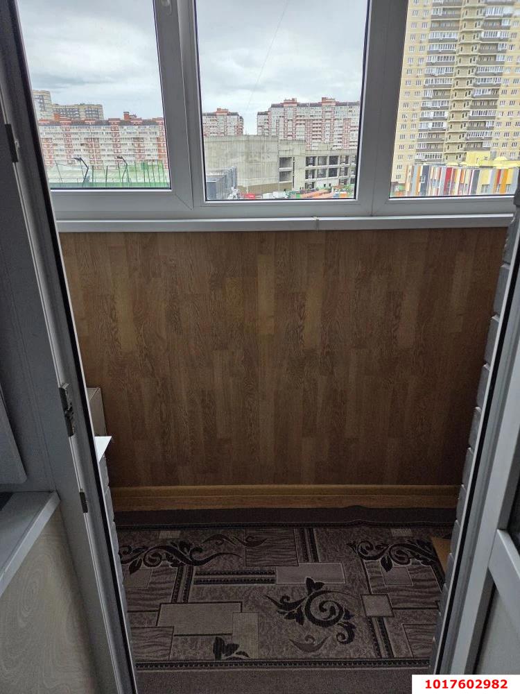 Фото №9: 2-комнатная квартира <span class="whitespace-nowrap">59 м²</span>, <span class="whitespace-nowrap">5/16 эт.</span> - Краснодар, Прикубанский внутригородской округ, жилой комплекс Грин Лайф, мкр. имени Петра Метальникова, ул. Петра Метальникова, 28