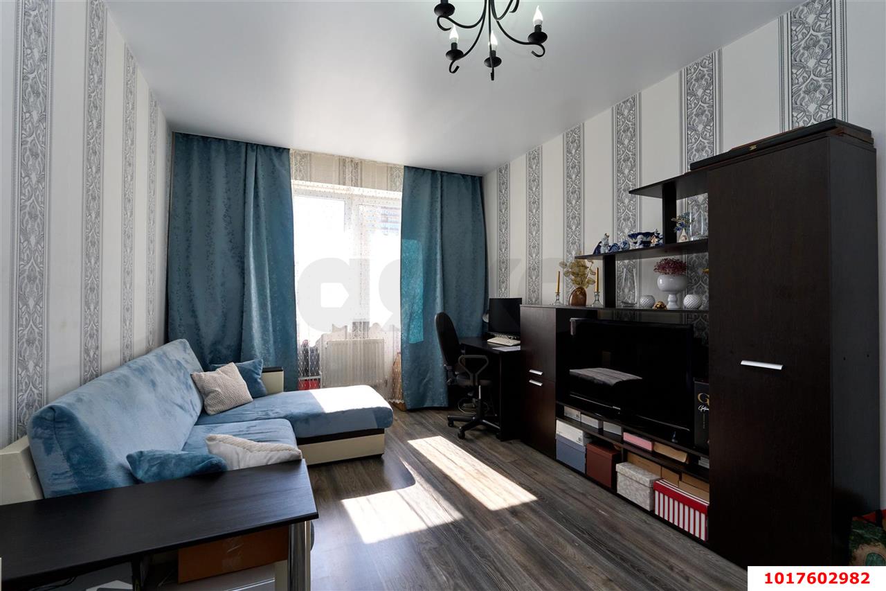 Фото №5: 2-комнатная квартира <span class="whitespace-nowrap">59 м²</span>, <span class="whitespace-nowrap">5/16 эт.</span> - Краснодар, Прикубанский внутригородской округ, жилой комплекс Грин Лайф, мкр. имени Петра Метальникова, ул. Петра Метальникова, 28