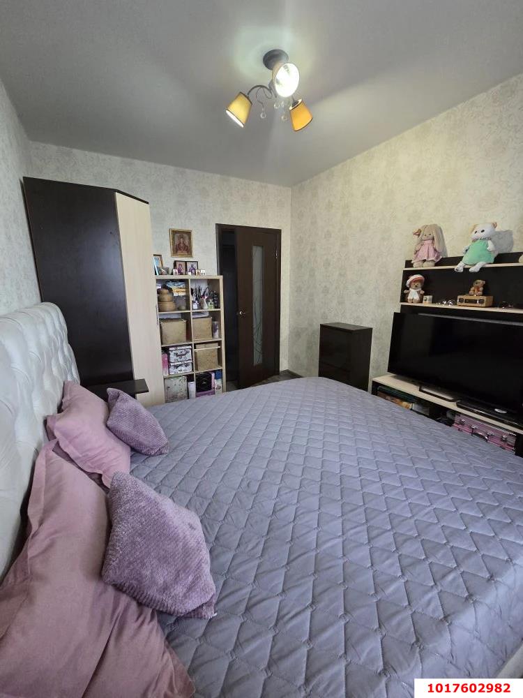 Фото №8: 2-комнатная квартира <span class="whitespace-nowrap">59 м²</span>, <span class="whitespace-nowrap">5/16 эт.</span> - Краснодар, Прикубанский внутригородской округ, жилой комплекс Грин Лайф, мкр. имени Петра Метальникова, ул. Петра Метальникова, 28