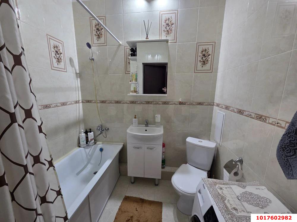 Фото №10: 2-комнатная квартира <span class="whitespace-nowrap">59 м²</span>, <span class="whitespace-nowrap">5/16 эт.</span> - Краснодар, Прикубанский внутригородской округ, жилой комплекс Грин Лайф, мкр. имени Петра Метальникова, ул. Петра Метальникова, 28
