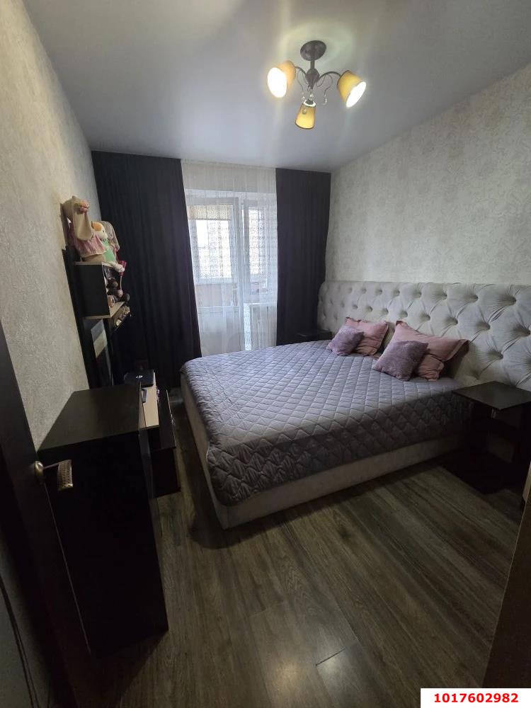 Фото №7: 2-комнатная квартира <span class="whitespace-nowrap">59 м²</span>, <span class="whitespace-nowrap">5/16 эт.</span> - Краснодар, Прикубанский внутригородской округ, жилой комплекс Грин Лайф, мкр. имени Петра Метальникова, ул. Петра Метальникова, 28