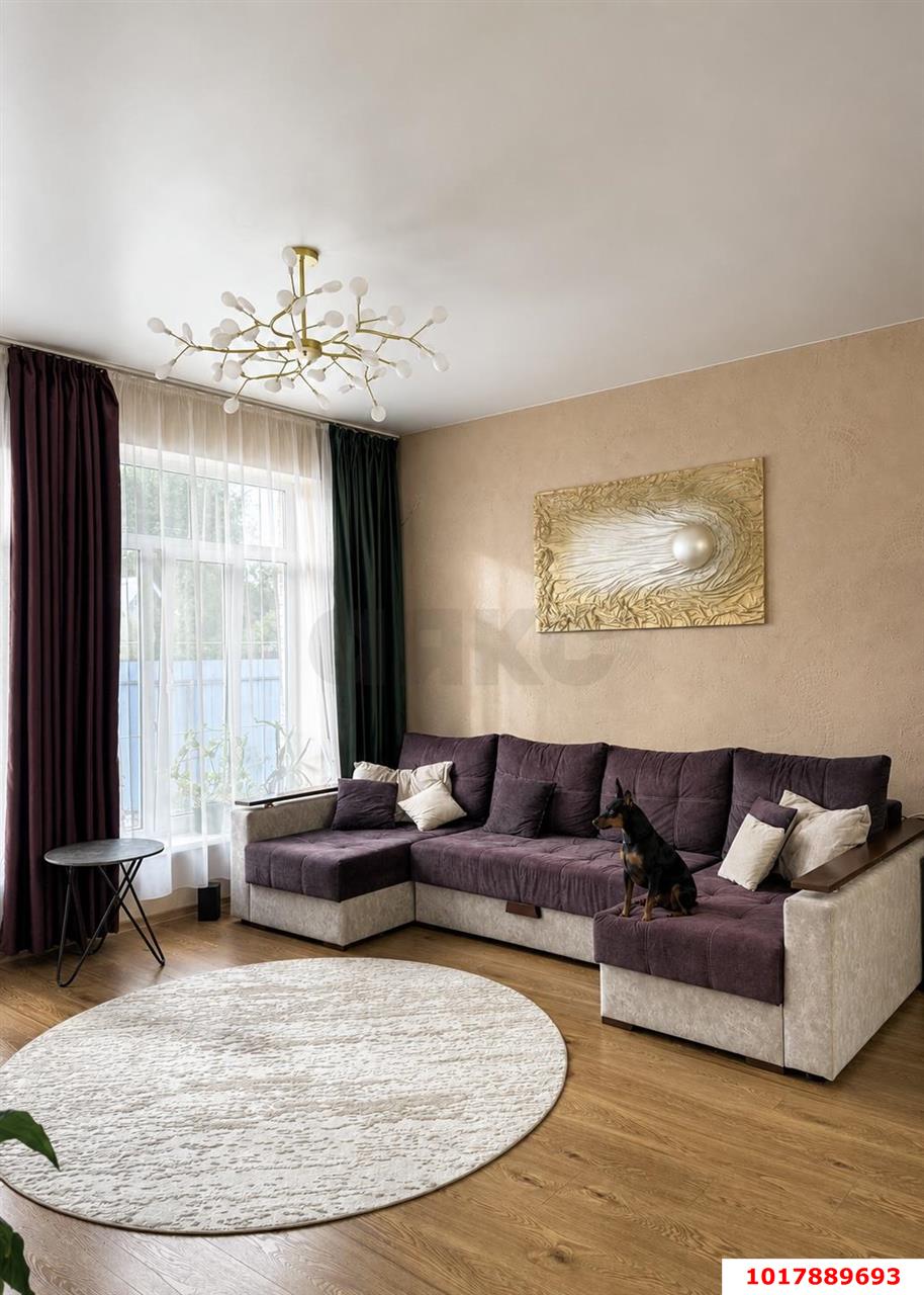 Фото №10: Дом <span class="whitespace-nowrap">103 м²</span> <span class="whitespace-nowrap">+ 8 сот.</span>, <span class="whitespace-nowrap">1 эт.</span> - Елизаветинская, Прикубанский внутригородской округ, мкр. СНТ Стекольщик, ул. Абрикосовая, 20