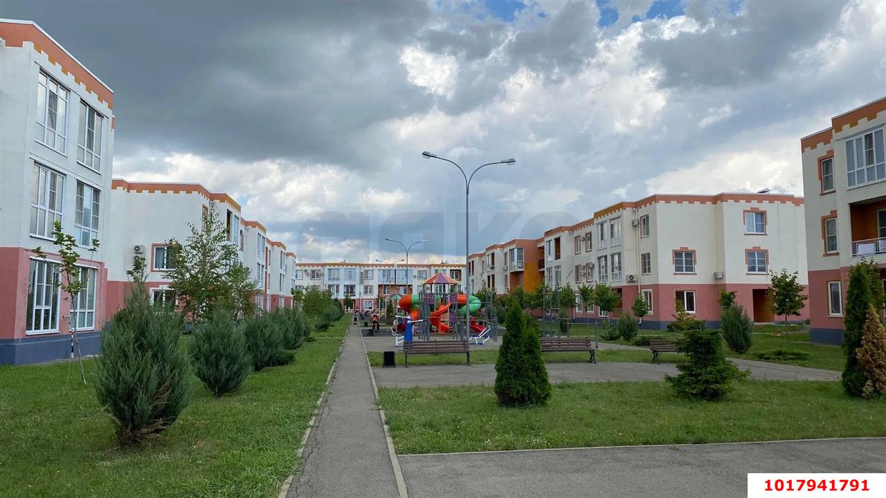 Фото №12: 1-комнатная квартира <span class="whitespace-nowrap">47 м²</span>, <span class="whitespace-nowrap">1/3 эт.</span> - Краснодар, Прикубанский внутригородской округ, мкр. жилой комплекс Италия, ул. Веронская, 10