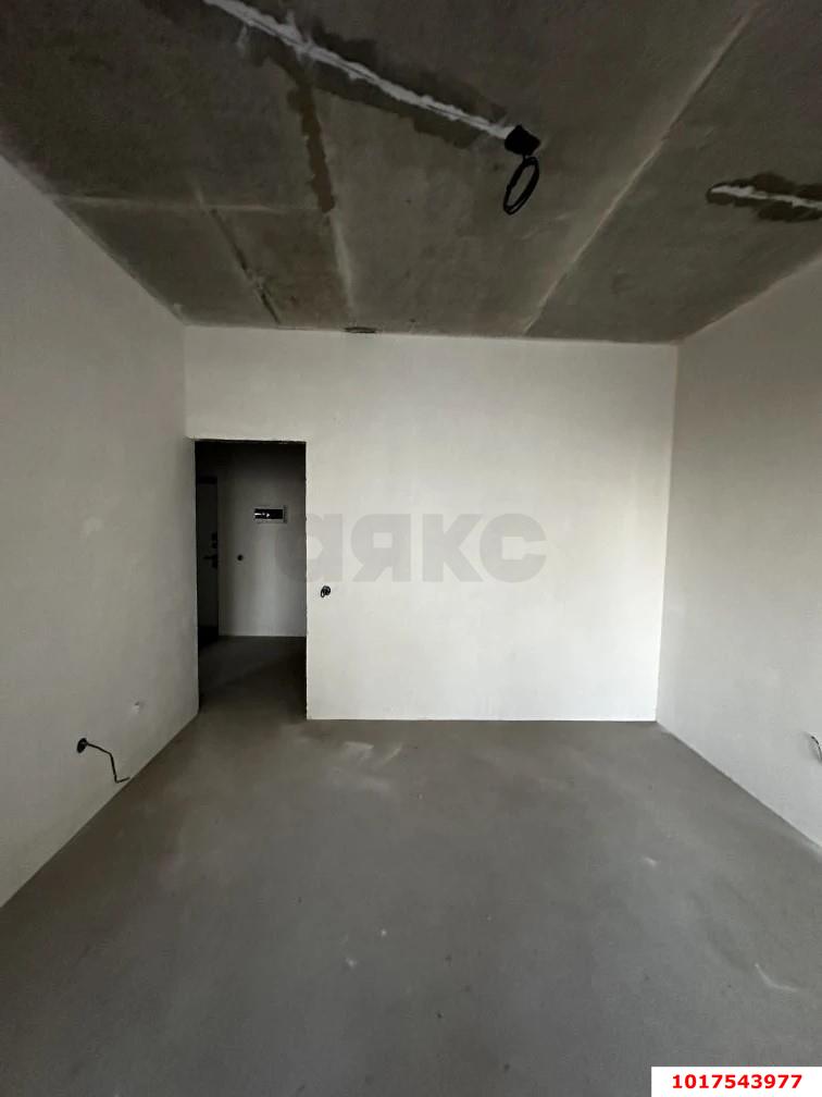 Фото №7: 1-комнатная квартира <span class="whitespace-nowrap">47 м²</span>, <span class="whitespace-nowrap">3/25 эт.</span> - Краснодар, Прикубанский внутригородской округ, Круглик, жилой комплекс Сердце, мкр. Школьный, ул. Школьная, 1