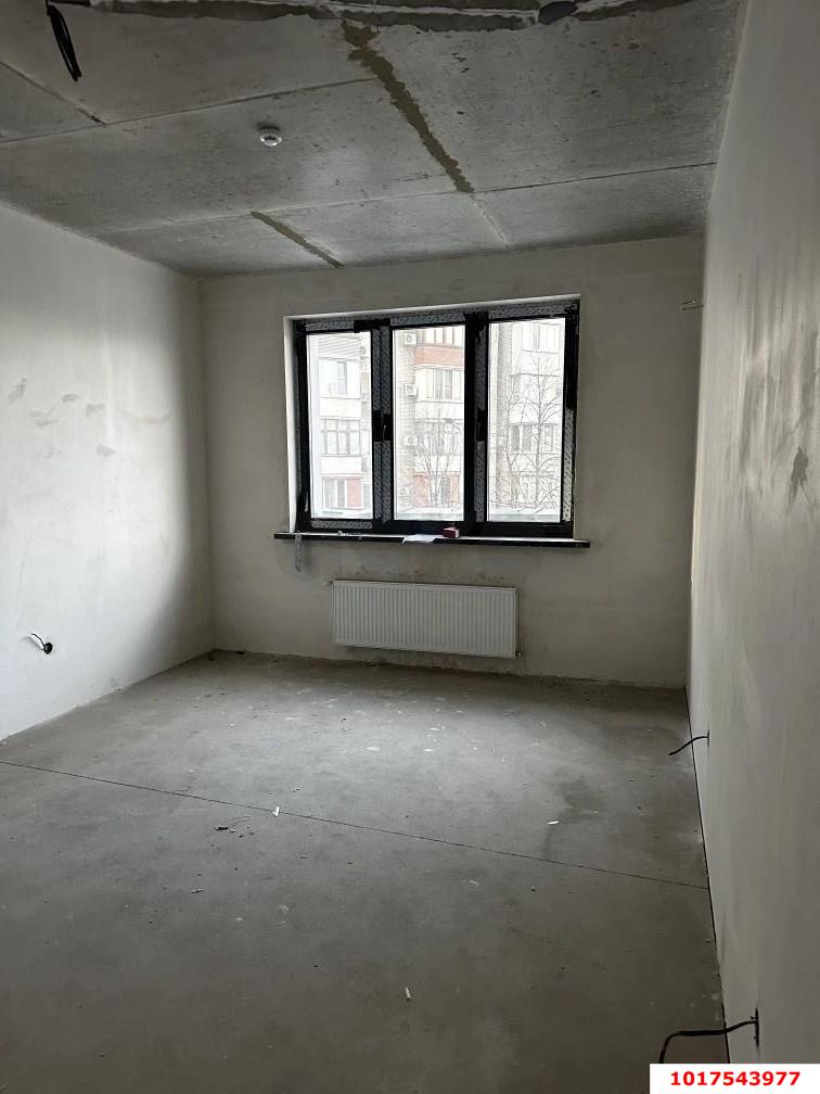 Фото №1: 1-комнатная квартира <span class="whitespace-nowrap">47 м²</span>, <span class="whitespace-nowrap">3/25 эт.</span> - Краснодар, Прикубанский внутригородской округ, Круглик, жилой комплекс Сердце, мкр. Школьный, ул. Школьная, 1