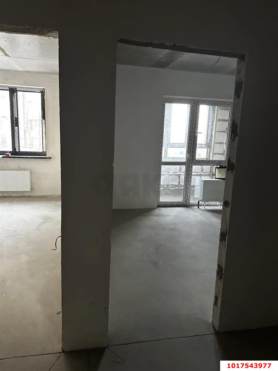 Фото №2: 1-комнатная квартира <span class="whitespace-nowrap">47 м²</span>, <span class="whitespace-nowrap">3/25 эт.</span> - Краснодар, Прикубанский внутригородской округ, Круглик, жилой комплекс Сердце, мкр. Школьный, ул. Школьная, 1