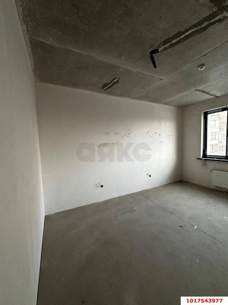 Фото №3: 1-комнатная квартира <span class="whitespace-nowrap">47 м²</span>, <span class="whitespace-nowrap">3/25 эт.</span> - Краснодар, Прикубанский внутригородской округ, Круглик, жилой комплекс Сердце, мкр. Школьный, ул. Школьная, 1