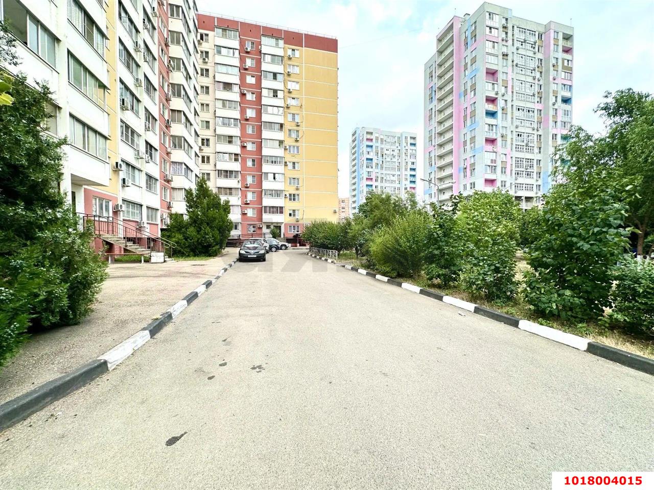Фото №13: Студия <span class="whitespace-nowrap">28 м²</span>, <span class="whitespace-nowrap">7/16 эт.</span> - Краснодар, Карасунский внутригородской округ, Почтовый, мкр. жилой комплекс Дом у реки, ул. Кружевная, 16