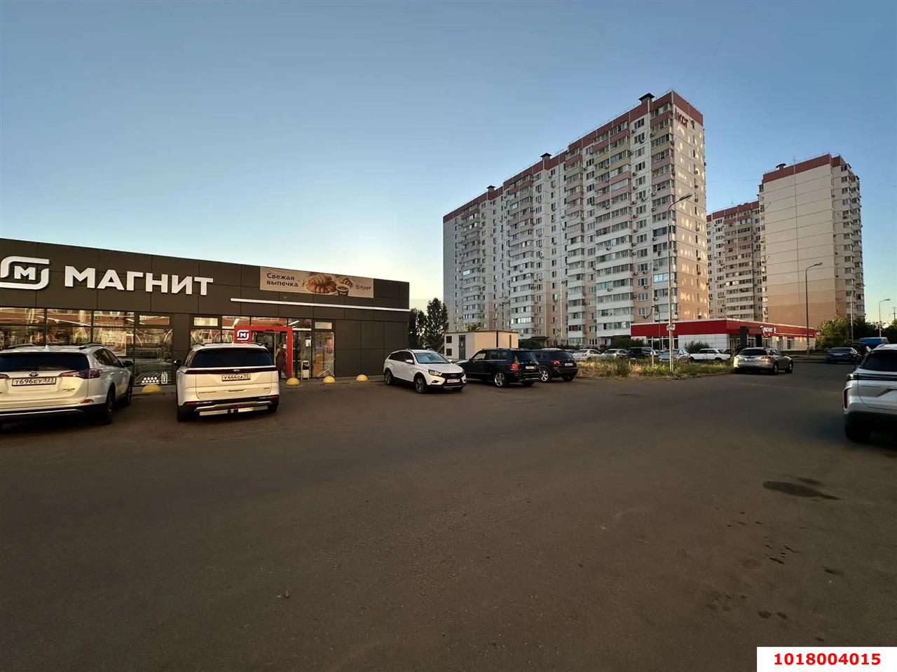 Фото №2: Студия <span class="whitespace-nowrap">28 м²</span>, <span class="whitespace-nowrap">7/16 эт.</span> - Краснодар, Карасунский внутригородской округ, Почтовый, мкр. жилой комплекс Дом у реки, ул. Кружевная, 16