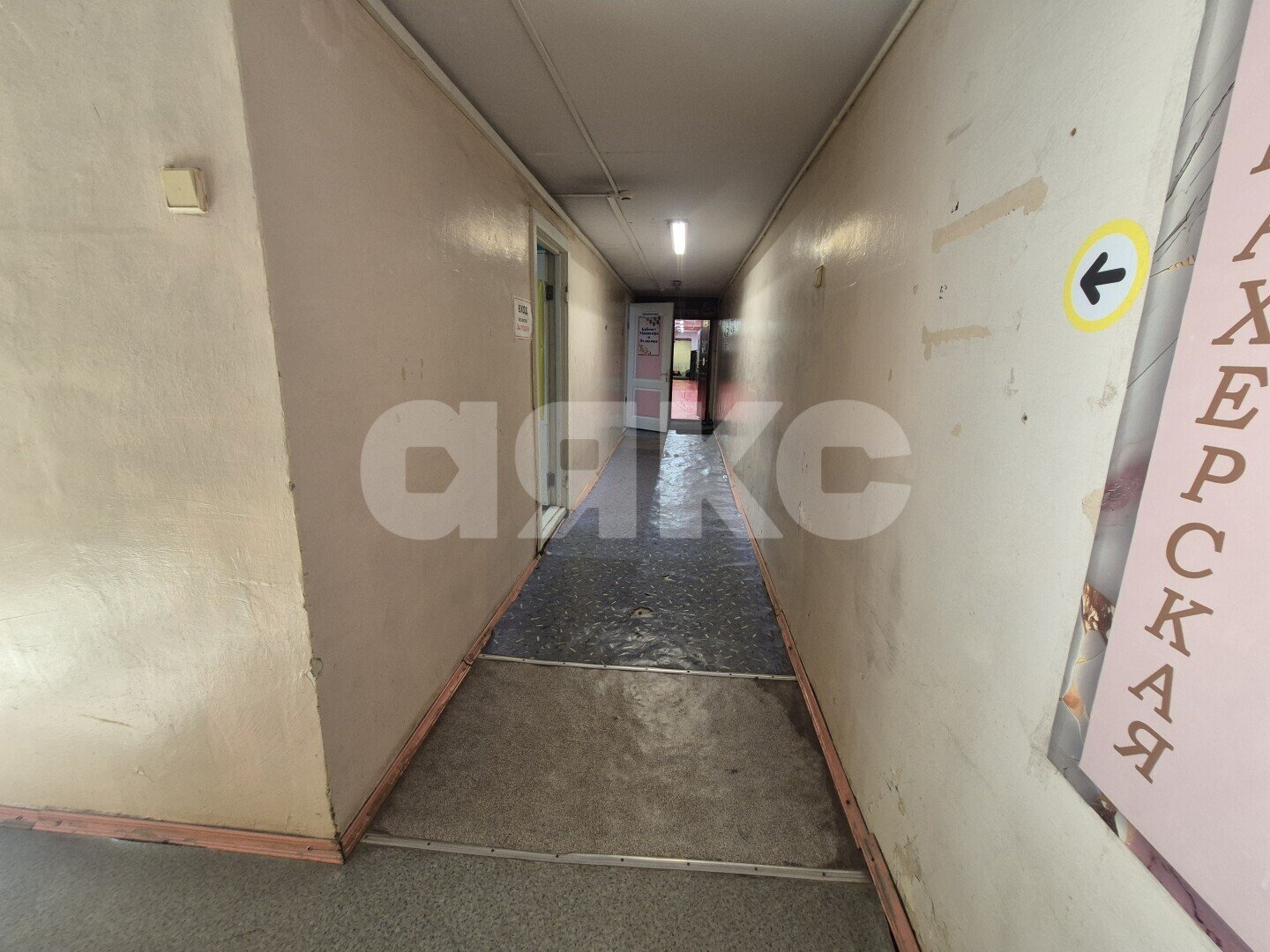 Фото №4: Коммерция <span class="whitespace-nowrap">63 м²</span>, <span class="whitespace-nowrap">-1/5 эт.</span> - Волгоград, Кировский, мкр. Развилка, ул. Кирова, 126