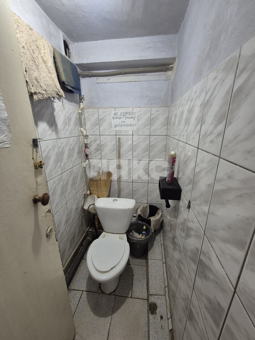 Фото №12: Коммерция <span class="whitespace-nowrap">63 м²</span>, <span class="whitespace-nowrap">-1/5 эт.</span> - Волгоград, Кировский, мкр. Развилка, ул. Кирова, 126