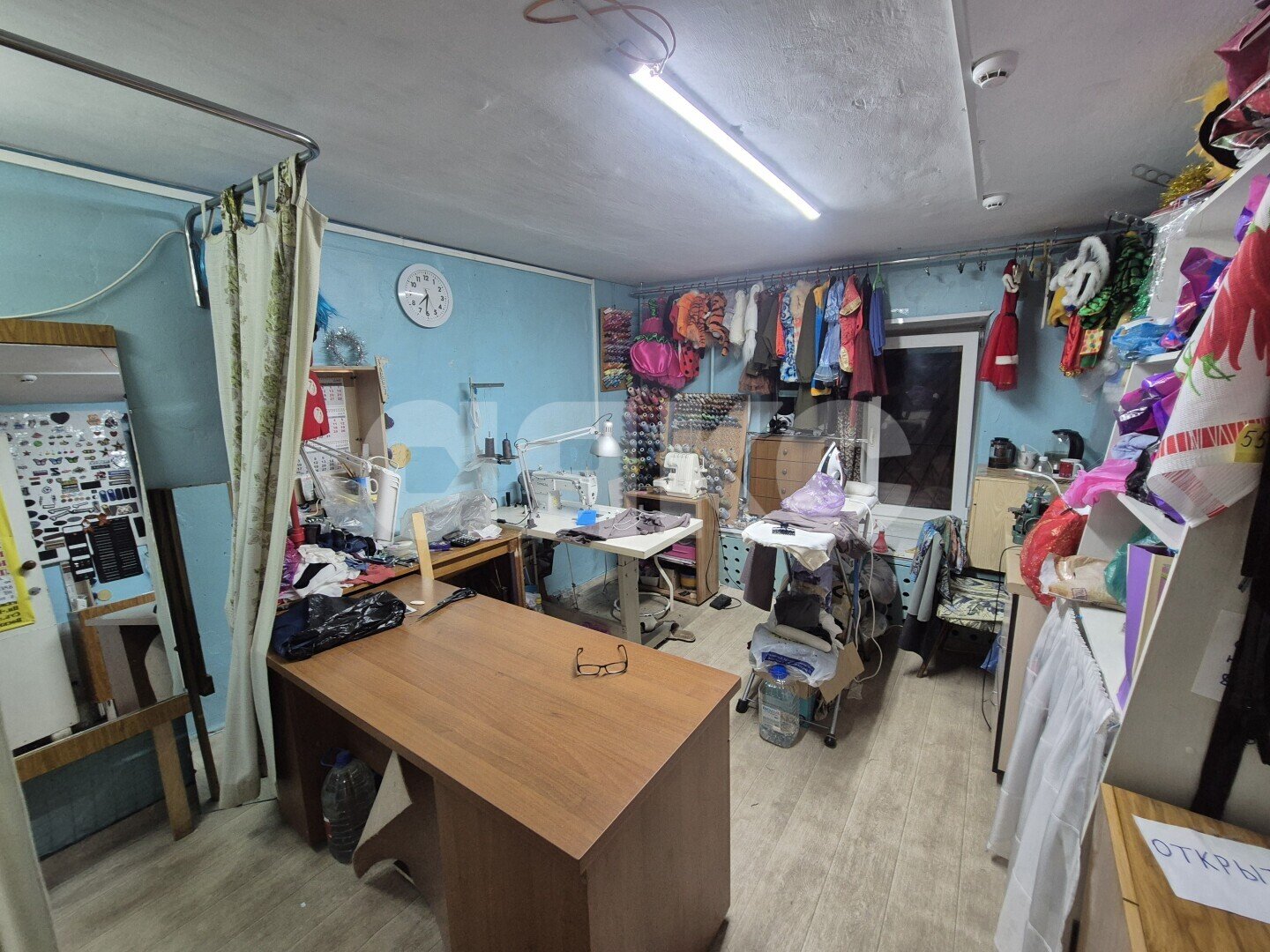 Фото №6: Коммерция <span class="whitespace-nowrap">63 м²</span>, <span class="whitespace-nowrap">-1/5 эт.</span> - Волгоград, Кировский, мкр. Развилка, ул. Кирова, 126