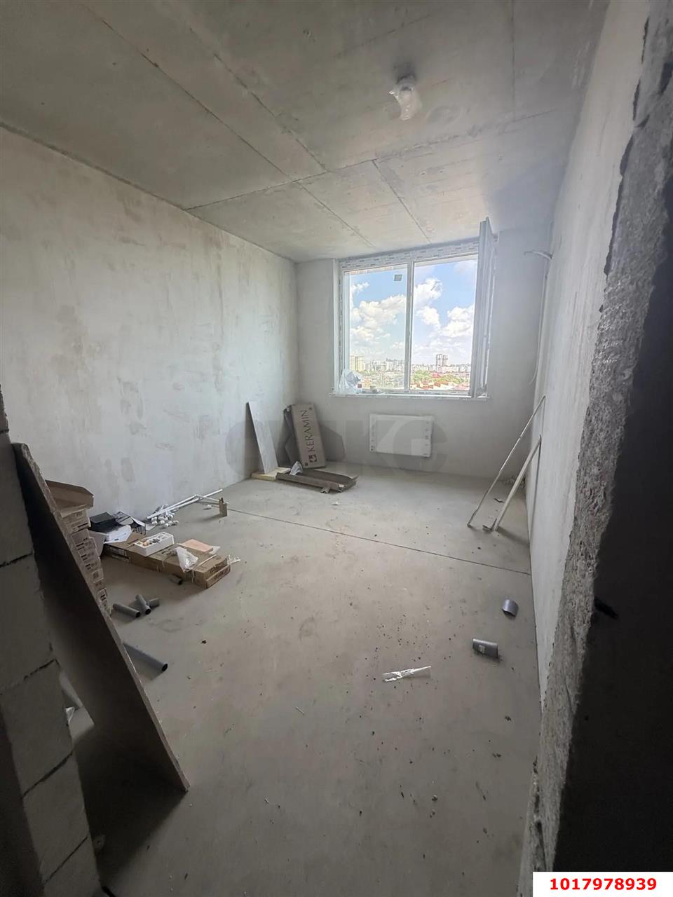 Фото №7: 1-комнатная квартира <span class="whitespace-nowrap">37 м²</span>, <span class="whitespace-nowrap">8/24 эт.</span> - Краснодар, Центральный внутригородской округ, Табачная Фабрика, мкр. ЖК Все Свои Вип, ул. Колхозная, 5/2к1