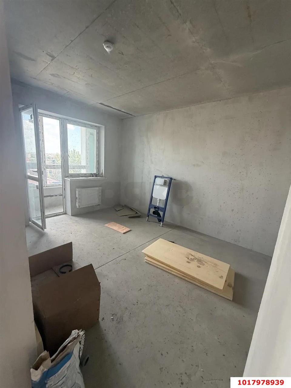 Фото №6: 1-комнатная квартира <span class="whitespace-nowrap">37 м²</span>, <span class="whitespace-nowrap">8/24 эт.</span> - Краснодар, Центральный внутригородской округ, Табачная Фабрика, мкр. ЖК Все Свои Вип, ул. Колхозная, 5/2к1