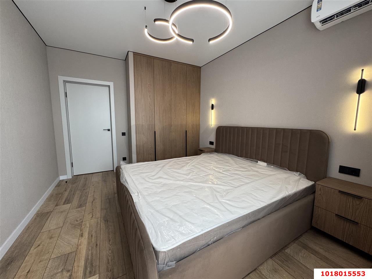Фото №9: 2-комнатная квартира <span class="whitespace-nowrap">60 м²</span>, <span class="whitespace-nowrap">13/23 эт.</span> - Краснодар, Карасунский внутригородской округ, Камвольно-суконный Комбинат, мкр. ЖК Урал, ул. Уральская, 87/7