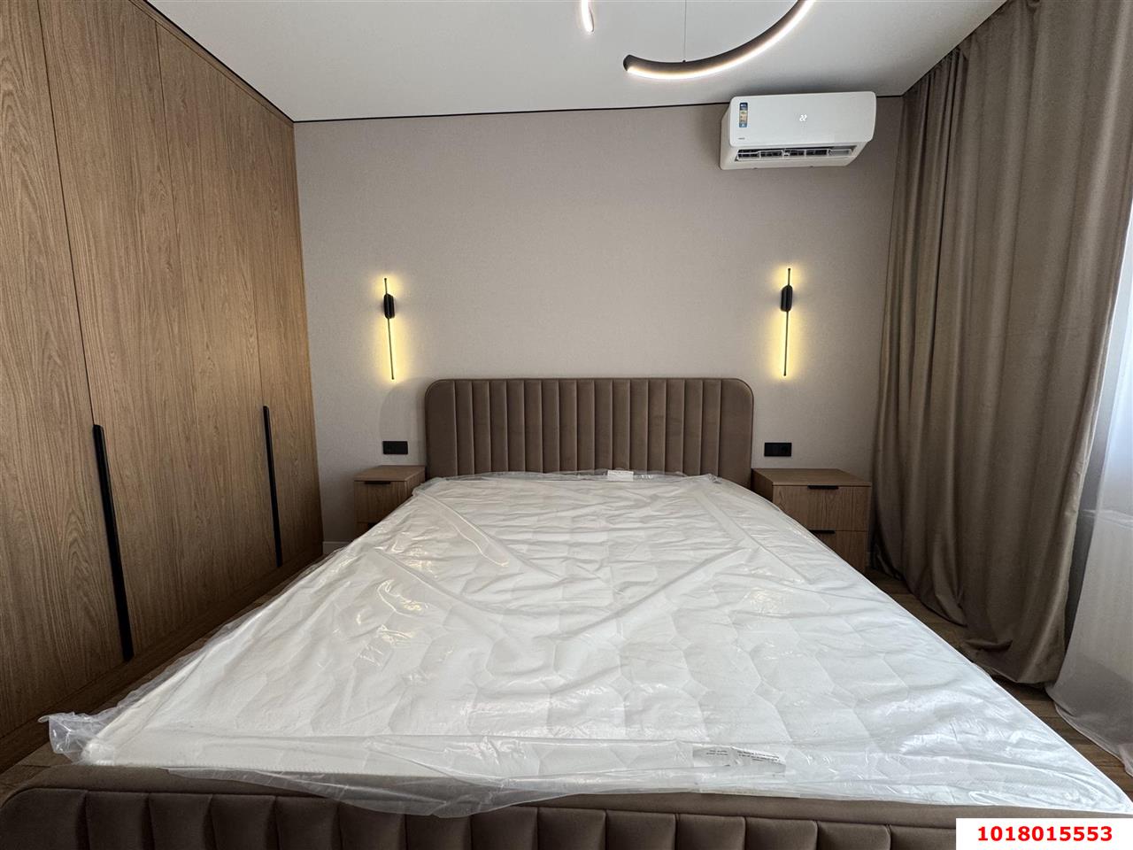 Фото №8: 2-комнатная квартира <span class="whitespace-nowrap">60 м²</span>, <span class="whitespace-nowrap">13/23 эт.</span> - Краснодар, Карасунский внутригородской округ, Камвольно-суконный Комбинат, мкр. ЖК Урал, ул. Уральская, 87/7