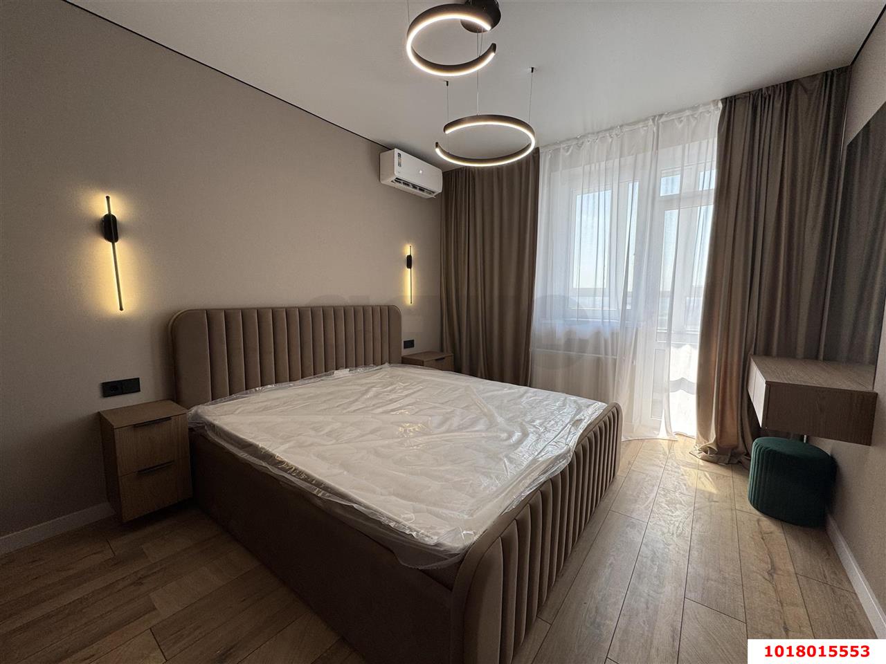 Фото №10: 2-комнатная квартира <span class="whitespace-nowrap">60 м²</span>, <span class="whitespace-nowrap">13/23 эт.</span> - Краснодар, Карасунский внутригородской округ, Камвольно-суконный Комбинат, мкр. ЖК Урал, ул. Уральская, 87/7