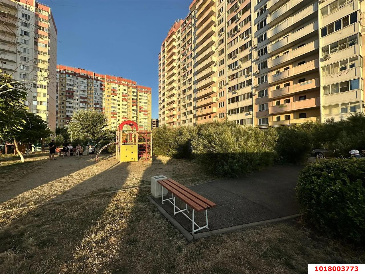 Фото №7: Офисное помещение <span class="whitespace-nowrap">15 м²</span>, <span class="whitespace-nowrap">1/12 эт.</span> - Краснодар, Карасунский внутригородской округ, Почтовый, мкр. жилой комплекс Дом у реки, ул. Кружевная, 16