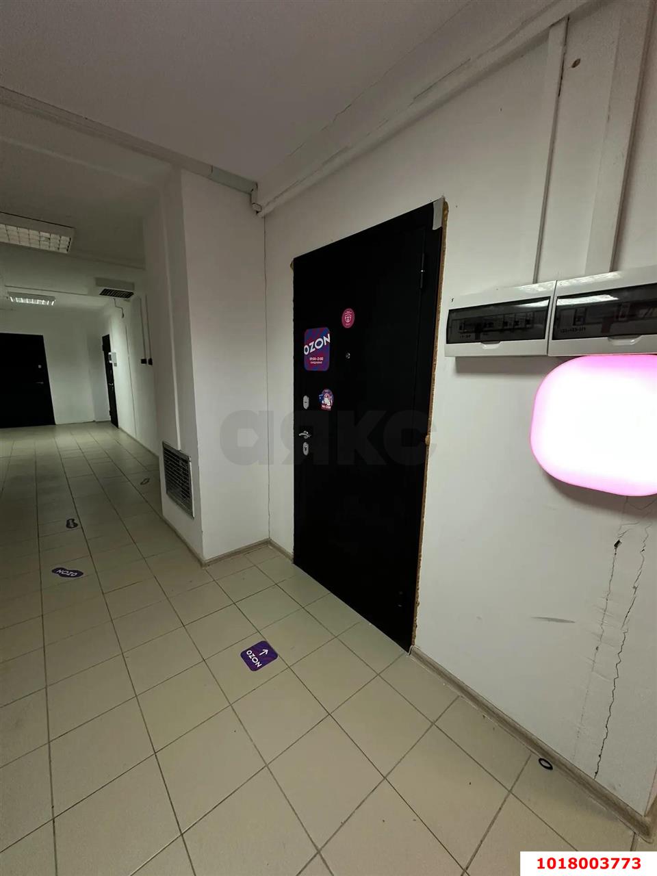 Фото №6: Офисное помещение <span class="whitespace-nowrap">15 м²</span>, <span class="whitespace-nowrap">1/12 эт.</span> - Краснодар, Карасунский внутригородской округ, Почтовый, мкр. жилой комплекс Дом у реки, ул. Кружевная, 16