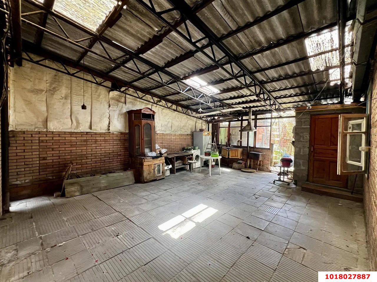Фото №5: Дом <span class="whitespace-nowrap">74 м²</span> <span class="whitespace-nowrap">+ 5.18 сот.</span>, <span class="whitespace-nowrap">1 эт.</span> - Краснодар, Центральный внутригородской округ, мкр. Дубинка, пер. Петровский, 51