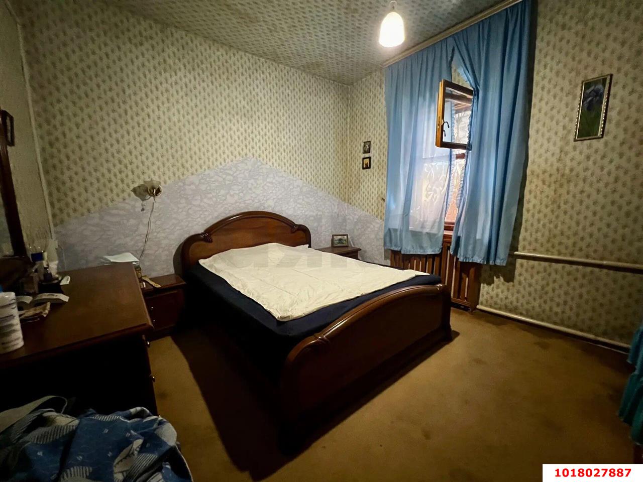 Фото №10: Дом <span class="whitespace-nowrap">74 м²</span> <span class="whitespace-nowrap">+ 5.18 сот.</span>, <span class="whitespace-nowrap">1 эт.</span> - Краснодар, Центральный внутригородской округ, мкр. Дубинка, пер. Петровский, 51