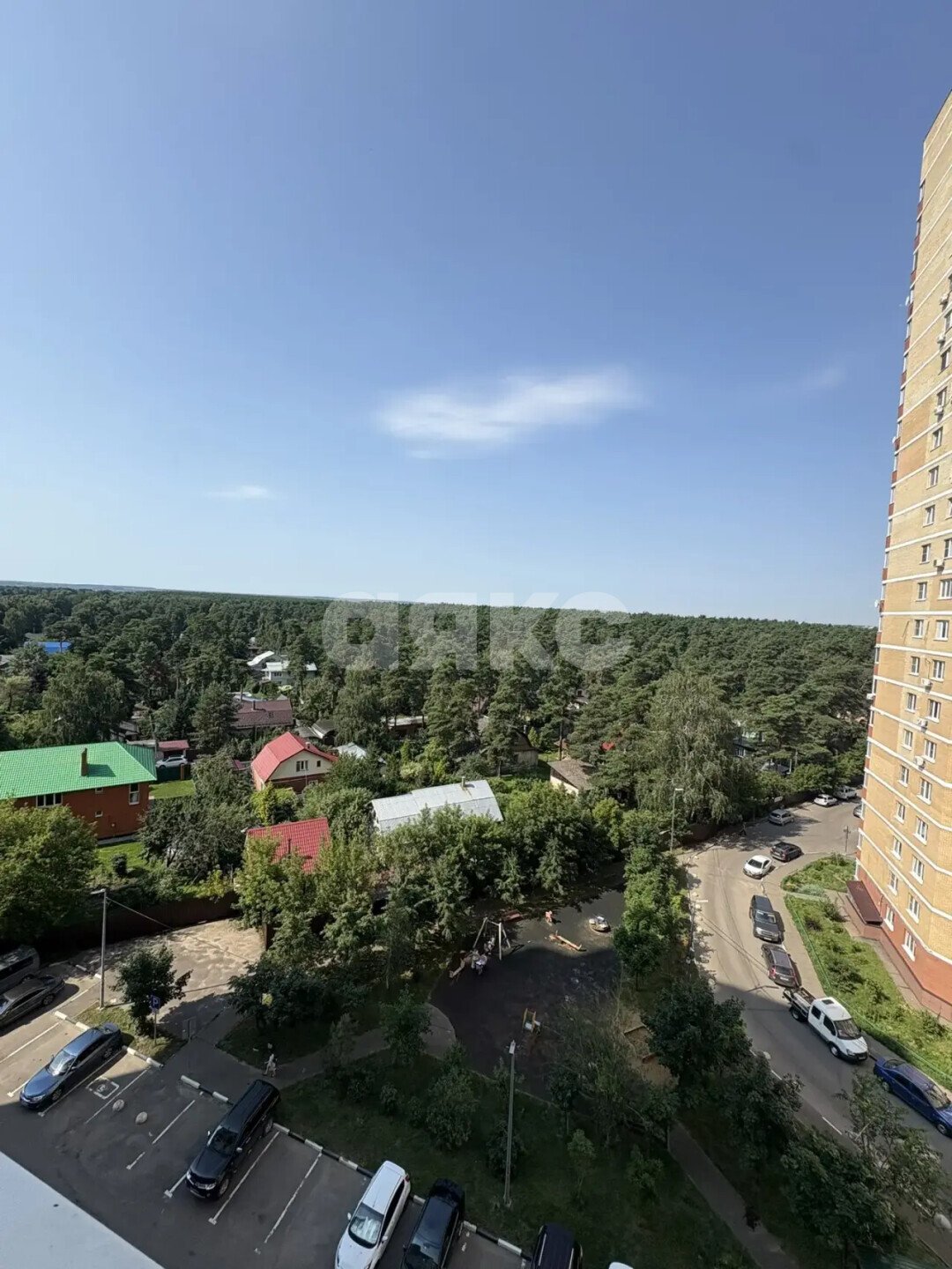 Фото №16: 1-комнатная квартира <span class="whitespace-nowrap">41 м²</span>, <span class="whitespace-nowrap">9/14 эт.</span> - Раменское, Залинейный, мкр. Солнечный, ул. Лучистая, 1