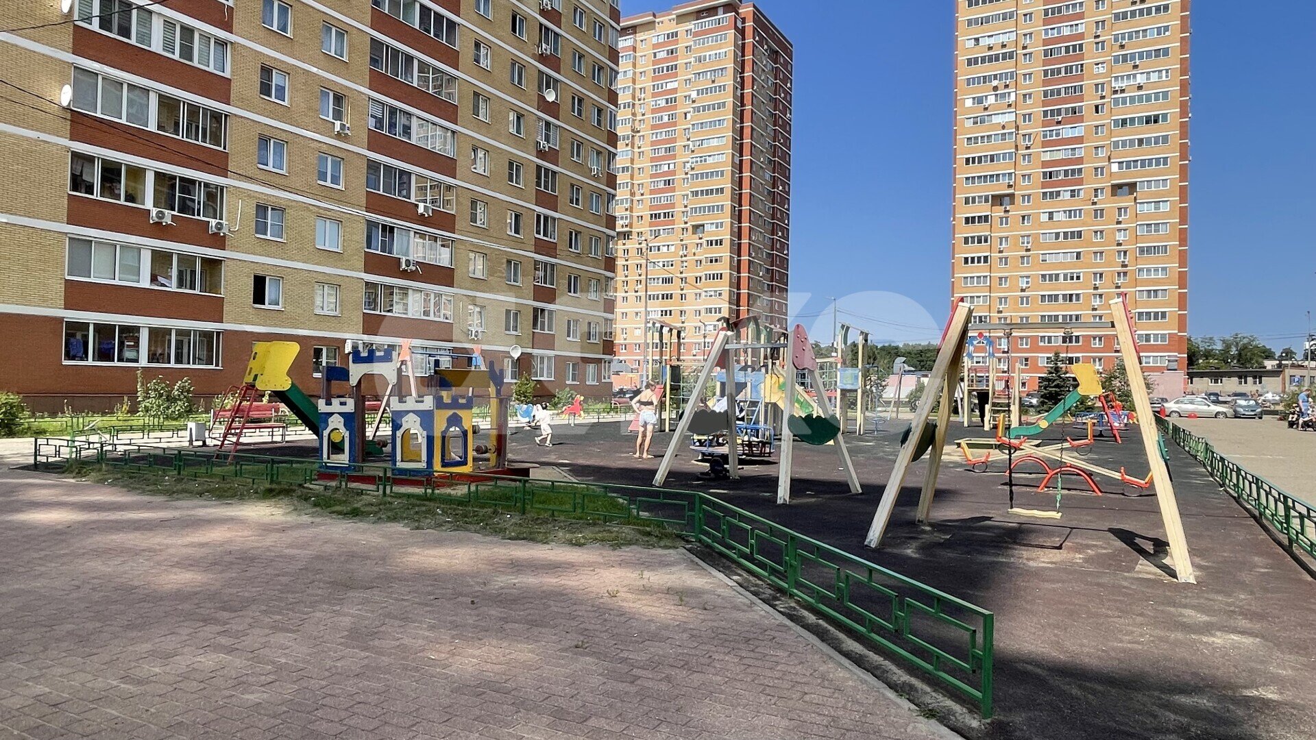 Фото №9: 1-комнатная квартира <span class="whitespace-nowrap">41 м²</span>, <span class="whitespace-nowrap">9/14 эт.</span> - Раменское, Залинейный, мкр. Солнечный, ул. Лучистая, 1