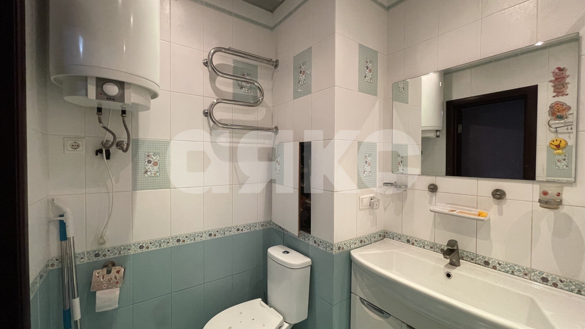 Фото №5: 1-комнатная квартира <span class="whitespace-nowrap">41 м²</span>, <span class="whitespace-nowrap">9/14 эт.</span> - Раменское, Залинейный, мкр. Солнечный, ул. Лучистая, 1