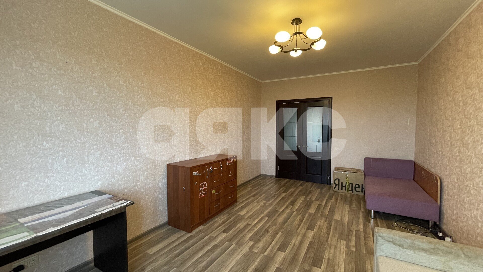 Фото №4: 1-комнатная квартира <span class="whitespace-nowrap">41 м²</span>, <span class="whitespace-nowrap">9/14 эт.</span> - Раменское, Залинейный, мкр. Солнечный, ул. Лучистая, 1