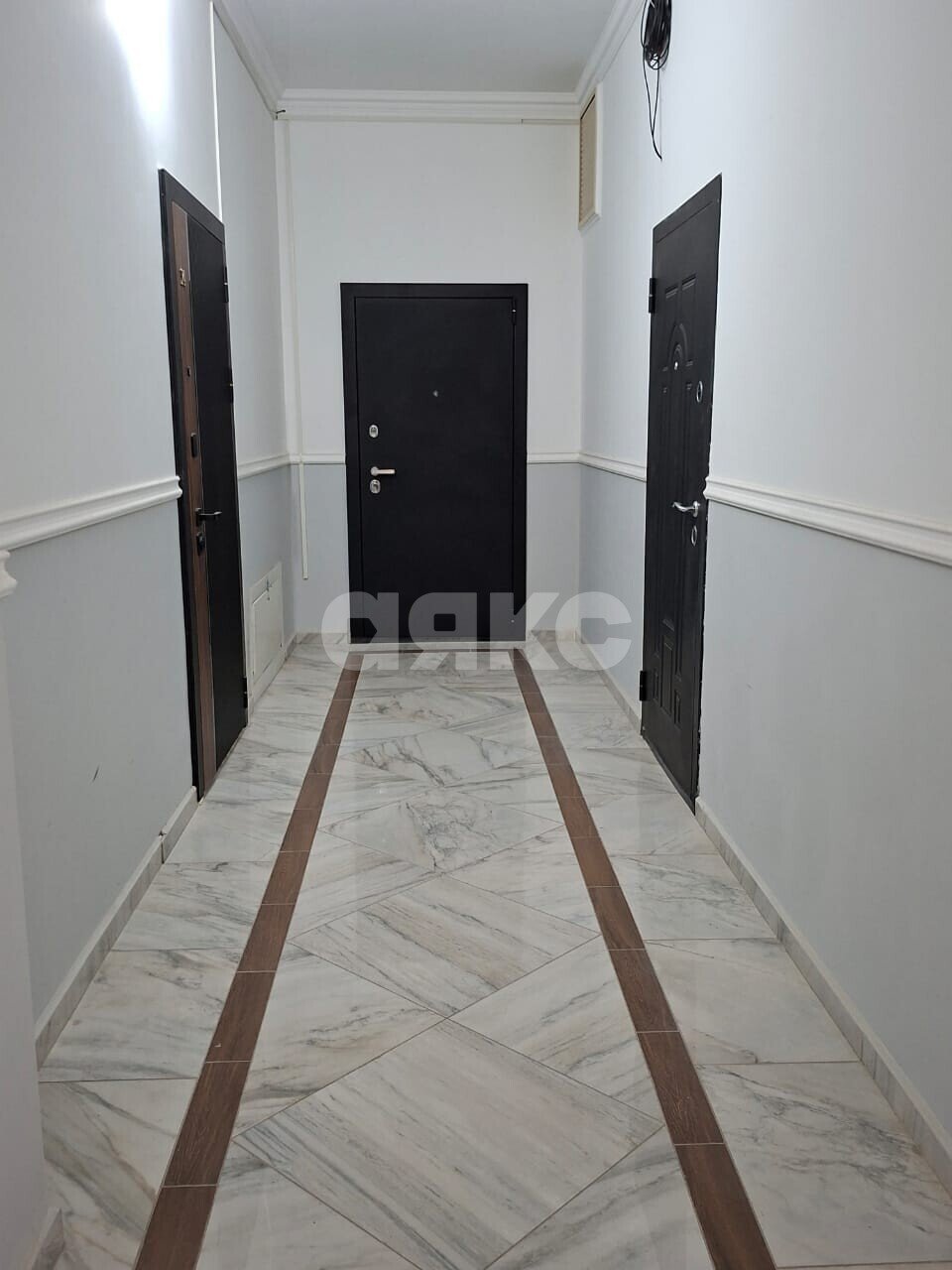 Фото №14: 2-комнатная квартира <span class="whitespace-nowrap">50 м²</span>, <span class="whitespace-nowrap">2/6 эт.</span> - Геленджик, Толстый Мыс, мкр. ЖК Черноморский-2, ул. Крымская, 22к14