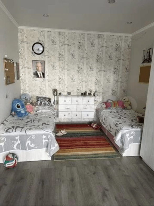 Фото №2: 2-комнатная квартира <span class="whitespace-nowrap">55 м²</span>, <span class="whitespace-nowrap">1/4 эт.</span> - Геленджик, квартал Южный, мкр. ЖК Столичный Квартал, ул. Дивноморская, 37Бк6