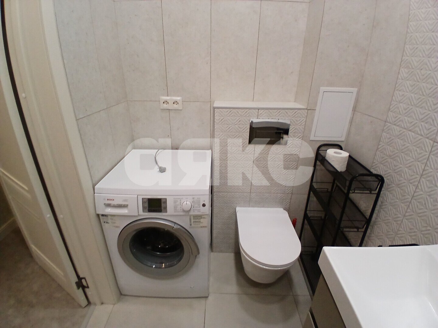 Фото №10: 2-комнатная квартира <span class="whitespace-nowrap">58 м²</span>, <span class="whitespace-nowrap">1/7 эт.</span> - Геленджик, мкр. 5-й, ул. Прасковеевская, 7