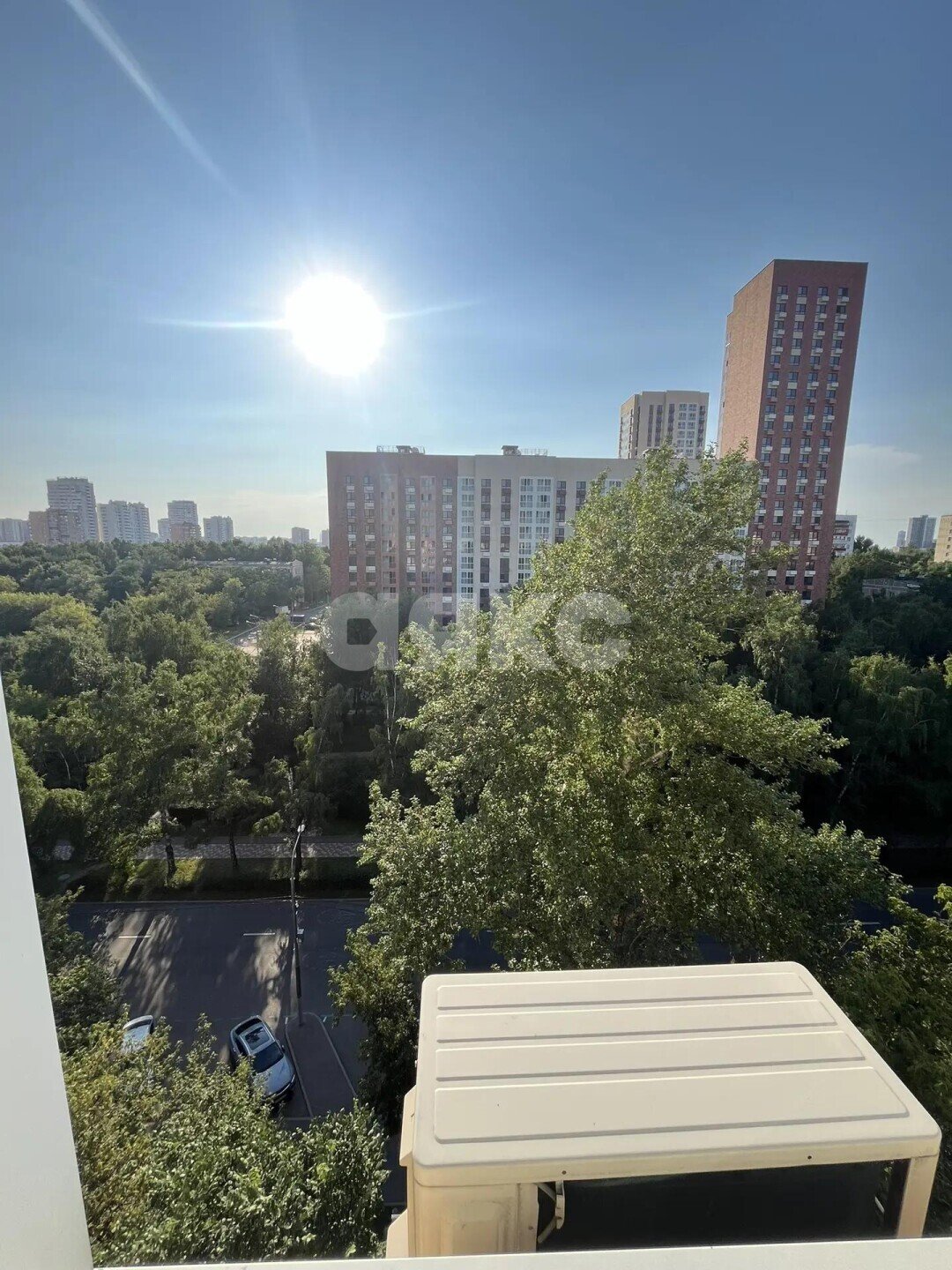 Фото №9: 2-комнатная квартира <span class="whitespace-nowrap">44 м²</span>, <span class="whitespace-nowrap">9/9 эт.</span> - Москва, б-р Есенинский, 3