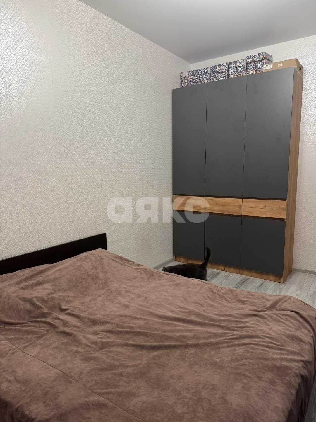 Фото №2: 1-комнатная квартира <span class="whitespace-nowrap">43 м²</span>, <span class="whitespace-nowrap">1/7 эт.</span> - Геленджик, мкр. жилой комплекс Созвездие, пр-кт Геленджикский, 4В