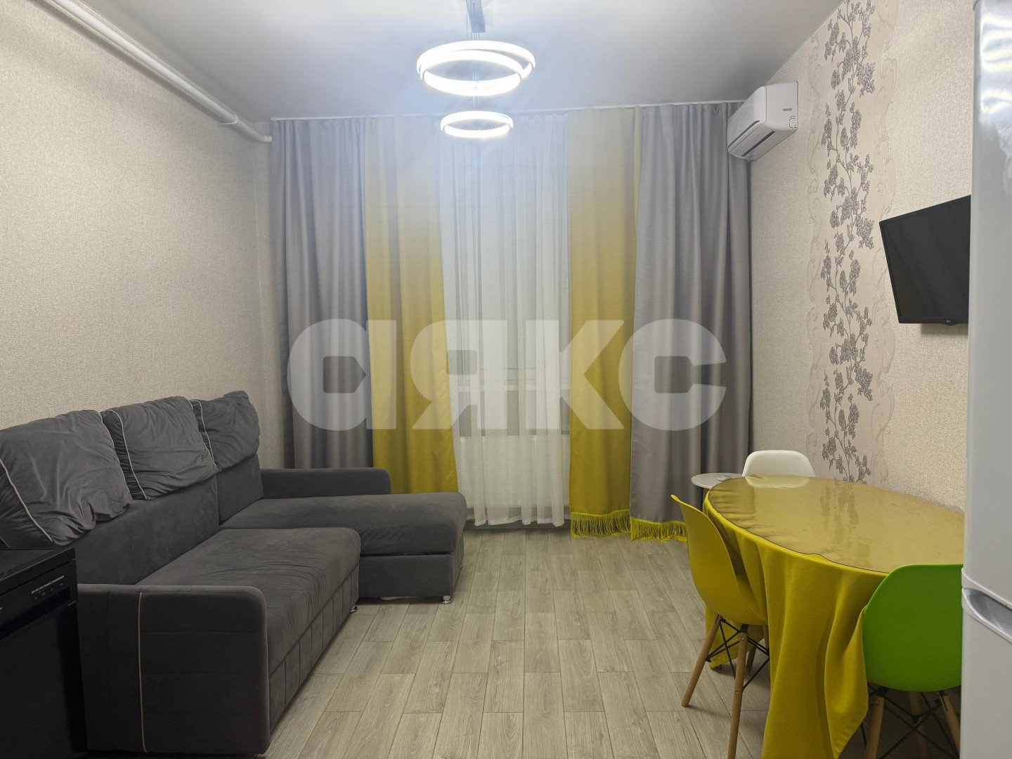 Фото №20: 1-комнатная квартира <span class="whitespace-nowrap">43 м²</span>, <span class="whitespace-nowrap">1/7 эт.</span> - Геленджик, мкр. жилой комплекс Созвездие, пр-кт Геленджикский, 4В
