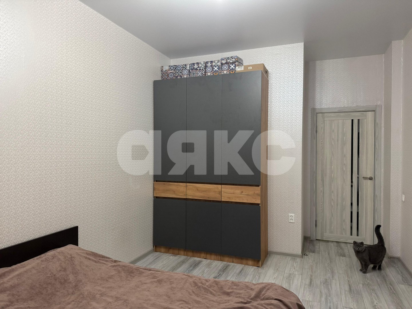 Фото №4: 1-комнатная квартира <span class="whitespace-nowrap">43 м²</span>, <span class="whitespace-nowrap">1/7 эт.</span> - Геленджик, мкр. жилой комплекс Созвездие, пр-кт Геленджикский, 4В