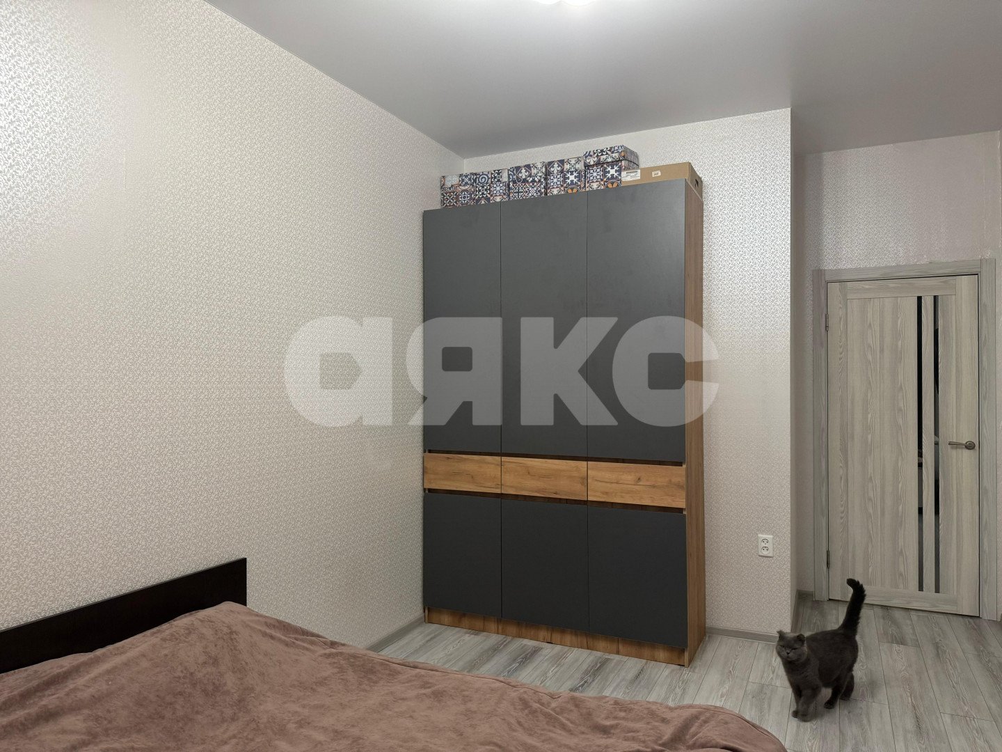 Фото №3: 1-комнатная квартира <span class="whitespace-nowrap">43 м²</span>, <span class="whitespace-nowrap">1/7 эт.</span> - Геленджик, мкр. жилой комплекс Созвездие, пр-кт Геленджикский, 4В