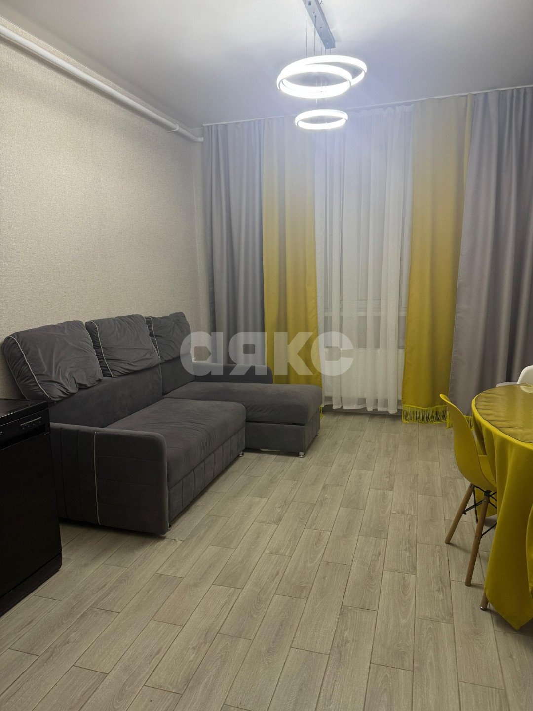 Фото №21: 1-комнатная квартира <span class="whitespace-nowrap">43 м²</span>, <span class="whitespace-nowrap">1/7 эт.</span> - Геленджик, мкр. жилой комплекс Созвездие, пр-кт Геленджикский, 4В