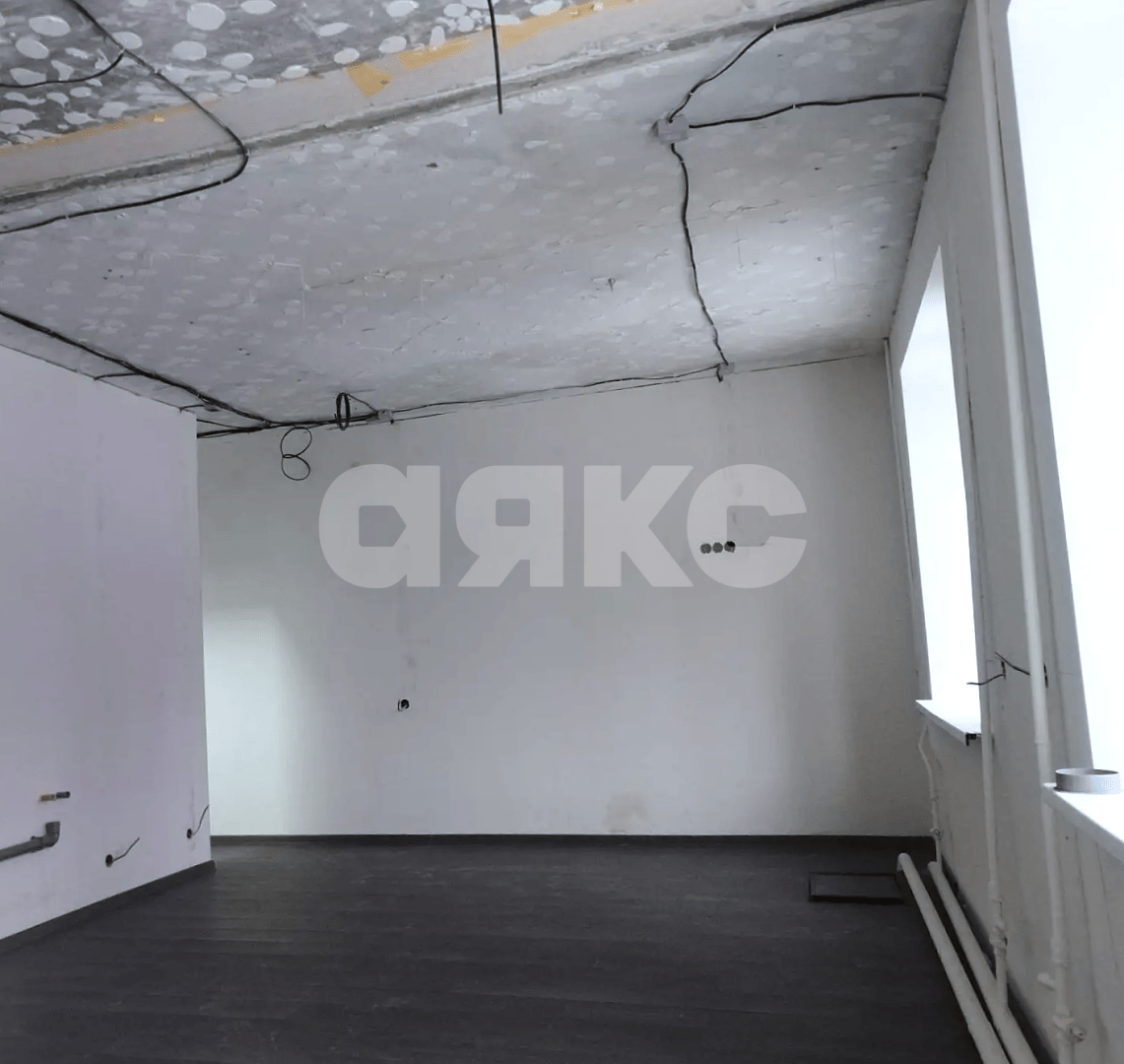 Фото №4: Студия <span class="whitespace-nowrap">24 м²</span>, <span class="whitespace-nowrap">1/5 эт.</span> - Волгоград, р. Краснооктябрьский, ул. 39-й Гвардейской Дивизии, 8