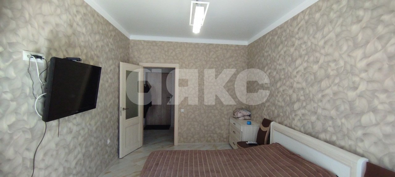 Фото №6: 1-комнатная квартира <span class="whitespace-nowrap">40 м²</span>, <span class="whitespace-nowrap">2/8 эт.</span> - Геленджик, квартал Южный, ЖК Столичный Квартал, мкр. ЖК Жуковский, ул. Витебская, 12к5