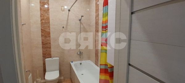 Фото №8: 1-комнатная квартира <span class="whitespace-nowrap">40 м²</span>, <span class="whitespace-nowrap">2/7 эт.</span> - Геленджик, ул. Гоголя, 11Бк4