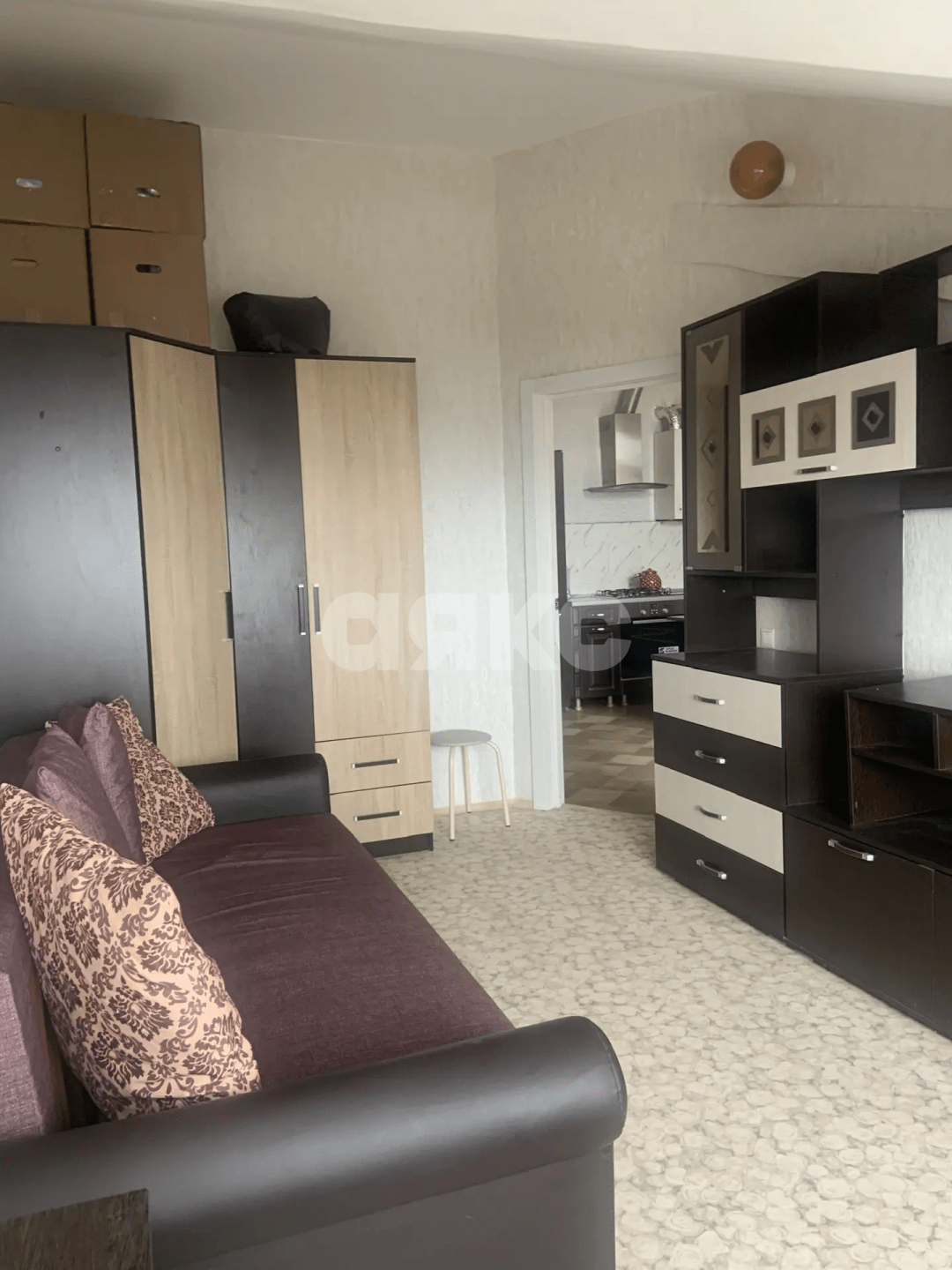 Фото №8: 2-комнатная квартира <span class="whitespace-nowrap">48 м²</span>, <span class="whitespace-nowrap">6/6 эт.</span> - Геленджик, ул. Суворова, 29