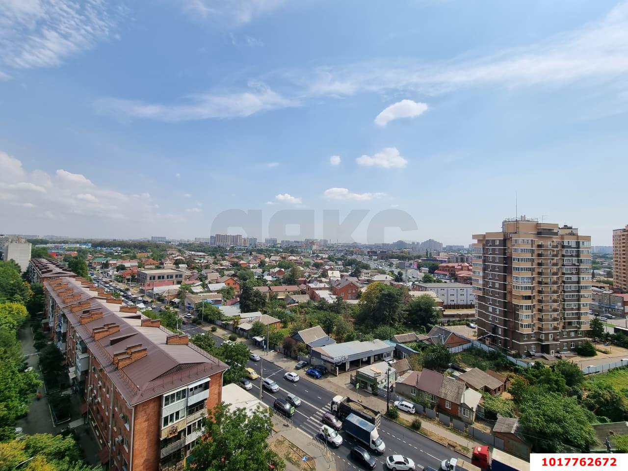 Фото №10: 1-комнатная квартира <span class="whitespace-nowrap">40 м²</span>, <span class="whitespace-nowrap">12/24 эт.</span> - Краснодар, Прикубанский внутригородской округ, Круглик, жилой комплекс Сердце, мкр. Школьный, ул. Школьная, 1