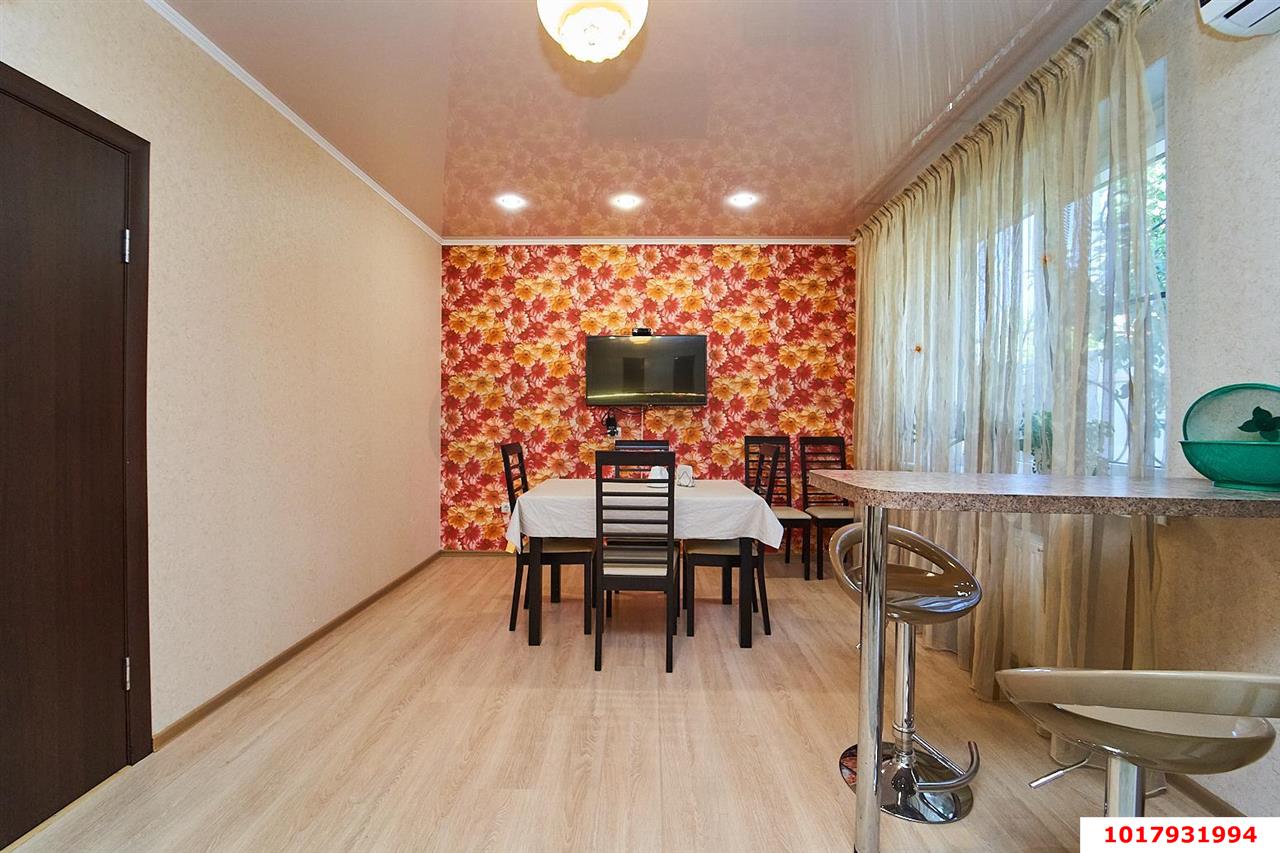Фото №5: Дом <span class="whitespace-nowrap">132 м²</span> <span class="whitespace-nowrap">+ 2 сот.</span>, <span class="whitespace-nowrap">2 эт.</span> - Краснодар, Прикубанский внутригородской округ, снт Садовод, ул. Солнечная