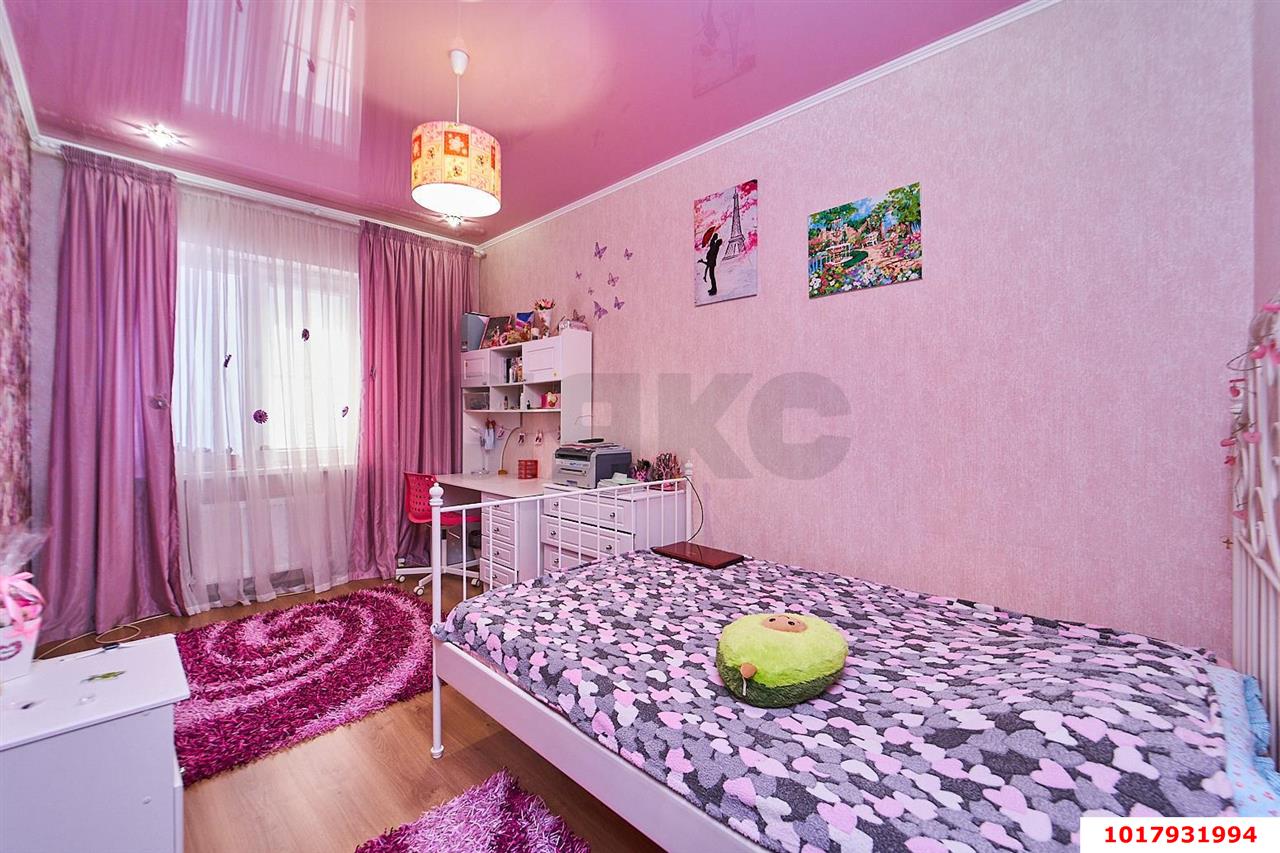 Фото №10: Дом <span class="whitespace-nowrap">132 м²</span> <span class="whitespace-nowrap">+ 2 сот.</span>, <span class="whitespace-nowrap">2 эт.</span> - Краснодар, Прикубанский внутригородской округ, снт Садовод, ул. Солнечная